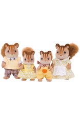 Sylvanian Families Sylvanian Families 3136 Familie Walnoot Eekhoorn