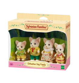 Sylvanian Families Sylvanian Families 3149 Familie Chihuahua