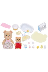 Sylvanian Families Sylvanian Families 2228 Baby's Badtijd Sylvanian Families Sylvanian Families 2228 Baby's Badtijd