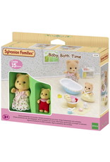 Sylvanian Families Sylvanian Families 2228 Baby's Badtijd Sylvanian Families Sylvanian Families 2228 Baby's Badtijd