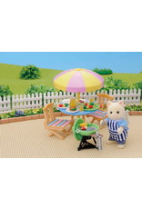 Sylvanian Families Sylvanian families 2239 Barbecueset