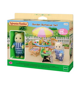 Sylvanian Families Sylvanian families 2239 Barbecueset