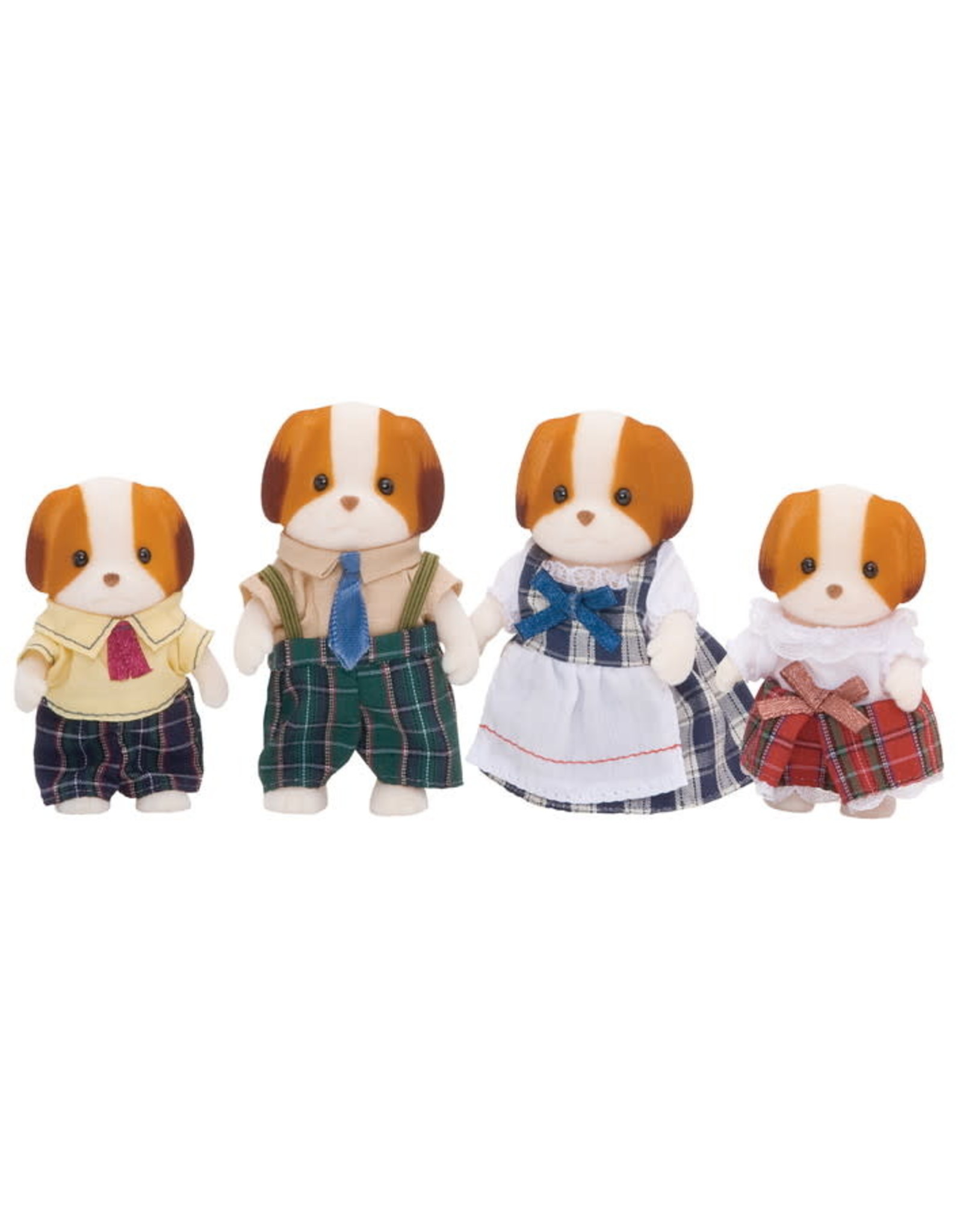 Sylvanian Families Sylvanian Families 3139 Familie Chiffon Hond