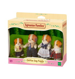 Sylvanian Families Sylvanian Families 3139 Familie Chiffon Hond