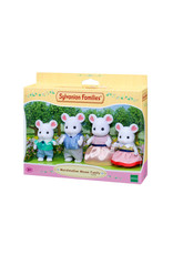 Sylvanian Families Sylvanian Families 5308 Familie Marshmellow Muis Sylvanian Families Sylvanian Families 5308 Familie Marshmellow Muis