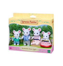 Sylvanian Families Sylvanian Families 5308 Familie Marshmellow Muis