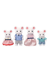 Sylvanian Families Sylvanian Families 5308 Familie Marshmellow Muis Sylvanian Families Sylvanian Families 5308 Familie Marshmellow Muis