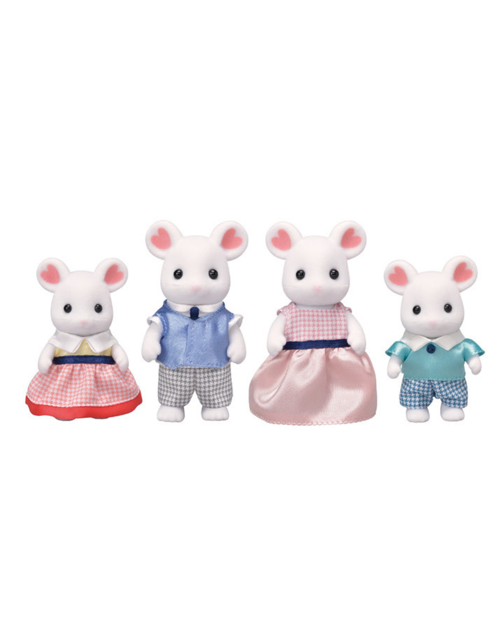 Sylvanian Families Sylvanian Families 5308 Familie Marshmellow Muis