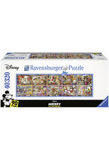 Ravensburger Ravensburger  puzzel 178285  DMM:  Mickey'S 90Ste Verjaardag 40320 stukjes