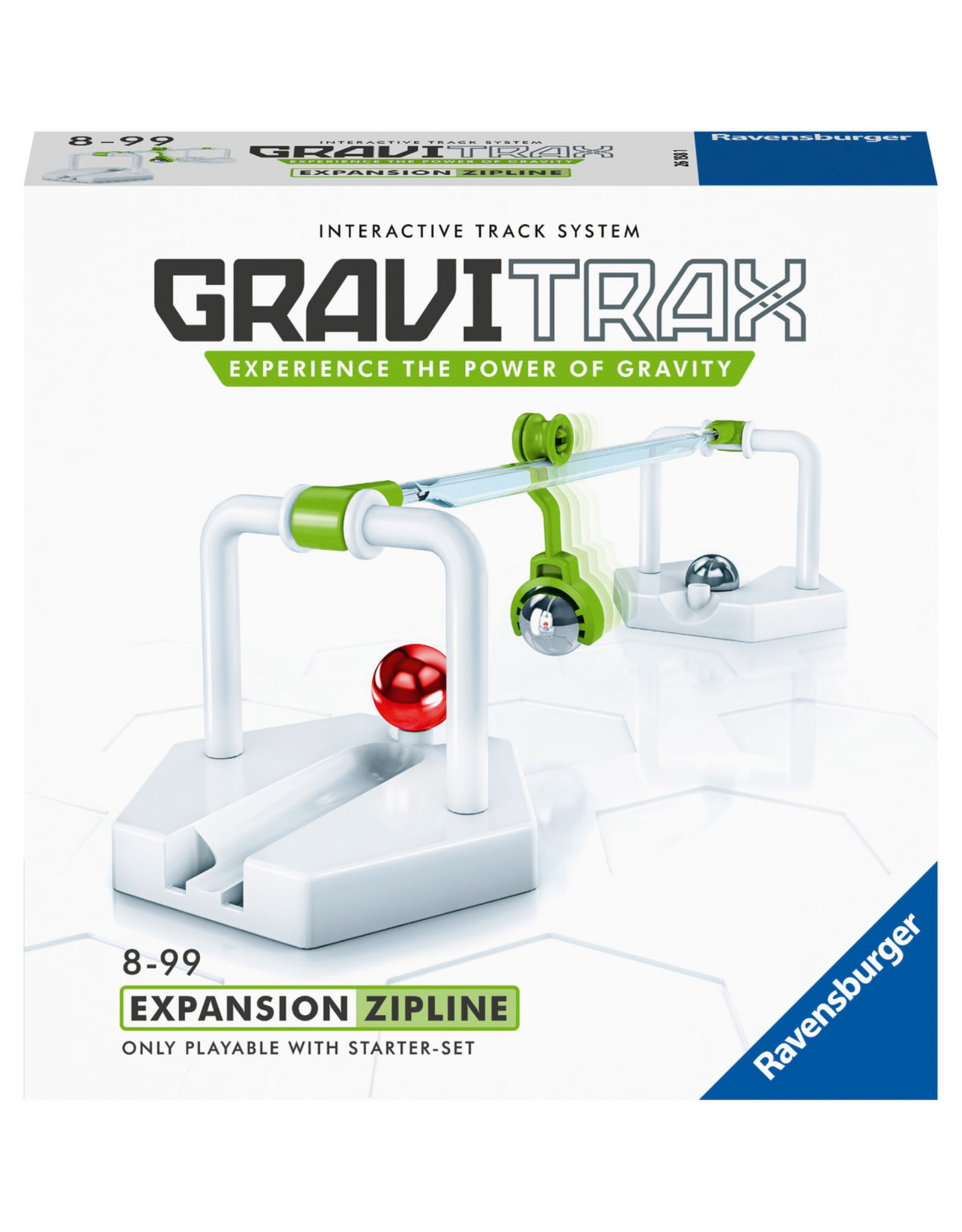 Gravitrax Gravitrax uitbreidingsset mini Zipline