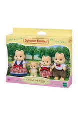 Sylvanian Families Sylvanian Families 5459 Familie Karamelhond