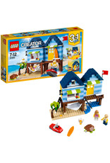 LEGO Lego Creator 31063  Strandvakantie