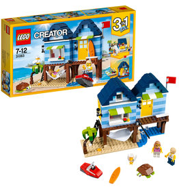 LEGO Lego Creator 31063  Strandvakantie