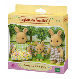 Sylvanian Families Sylvanian Families 5372 Familie Karamel Konijn