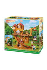 Sylvanian Families Sylvanian Families 5450 Avontuurlijke Boomhut Sylvanian Families Sylvanian Families 5450 Avontuurlijke Boomhut