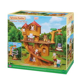 Sylvanian Families Sylvanian Families 5450 Avontuurlijke Boomhut