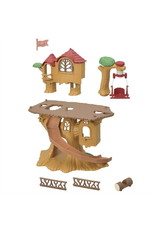 Sylvanian Families Sylvanian Families 5450 Avontuurlijke Boomhut Sylvanian Families Sylvanian Families 5450 Avontuurlijke Boomhut