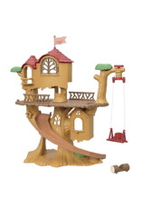 Sylvanian Families Sylvanian Families 5450 Avontuurlijke Boomhut Sylvanian Families Sylvanian Families 5450 Avontuurlijke Boomhut