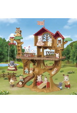 Sylvanian Families Sylvanian Families 5450 Avontuurlijke Boomhut Sylvanian Families Sylvanian Families 5450 Avontuurlijke Boomhut