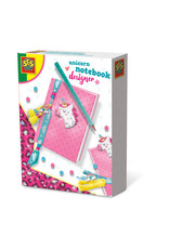 SES Creative SES Creative 00105 Unicorn Notitieboek Designer SES Creative SES Creative 00105 Unicorn Notitieboek Designer