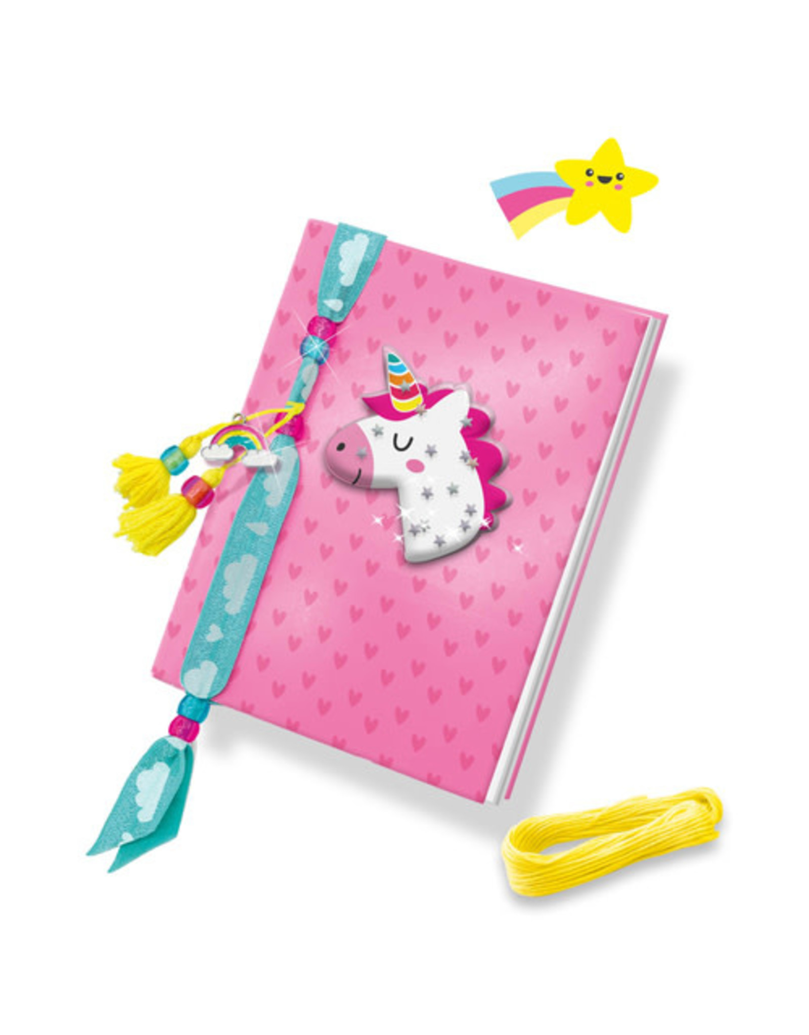 SES Creative SES Creative 00105 Unicorn Notitieboek Designer