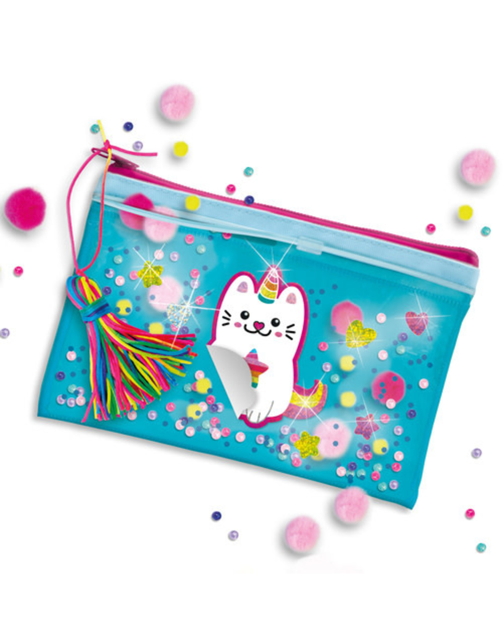 SES Creative SES Creative 00103 Pom Pom Etui Designer