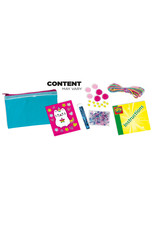 SES Creative SES Creative 00103 Pom Pom Etui Designer SES Creative SES Creative 00103 Pom Pom Etui Designer