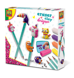 SES Creative SES Creative Gum klei designer  00106