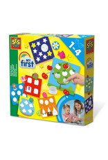 SES Creative SES Creative My First 14428 - Vormen plakken SES Creative SES Creative My First 14428 - Vormen plakken