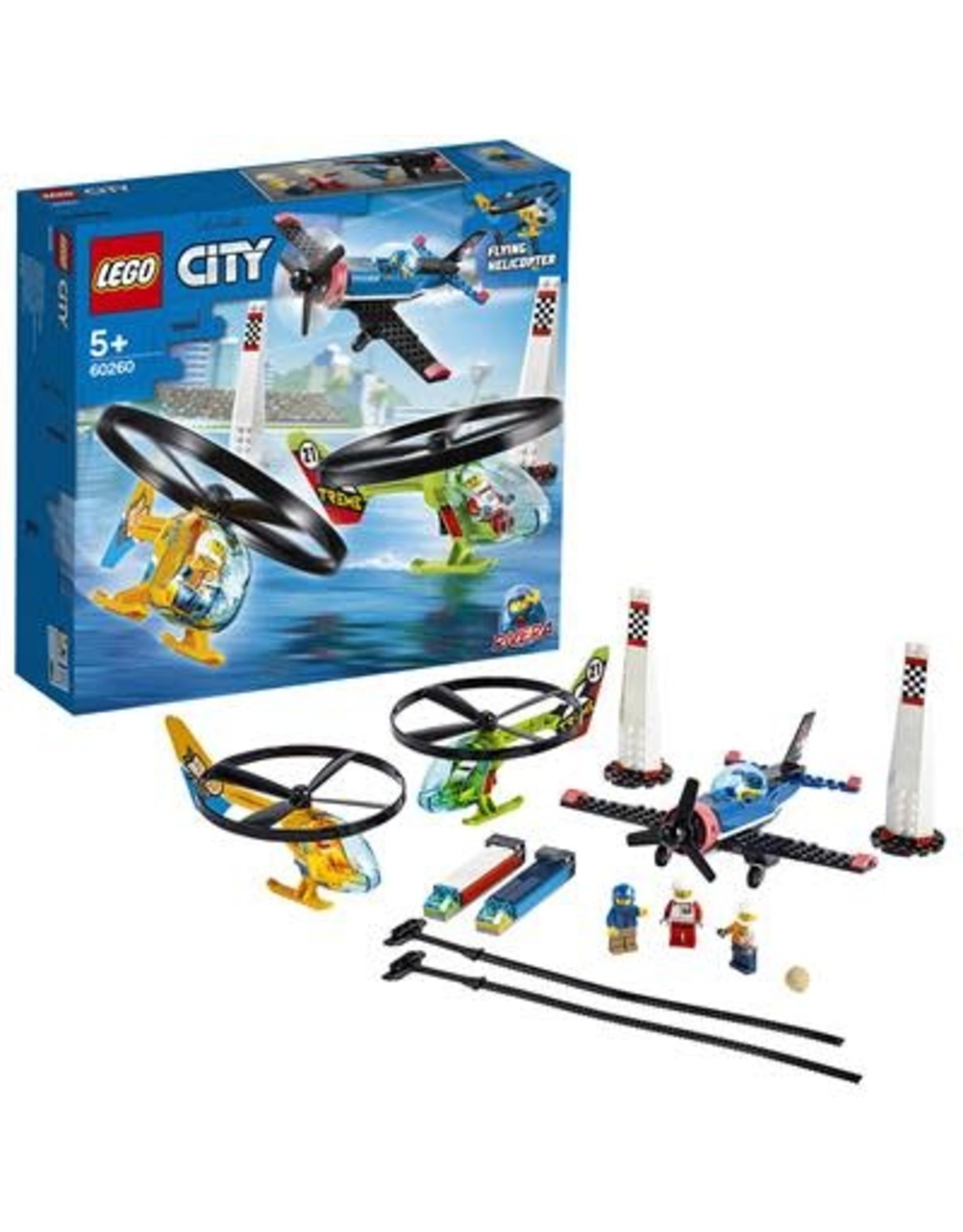 LEGO Lego City  60260 Luchtrace
