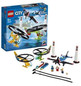 LEGO Lego City  60260 Luchtrace