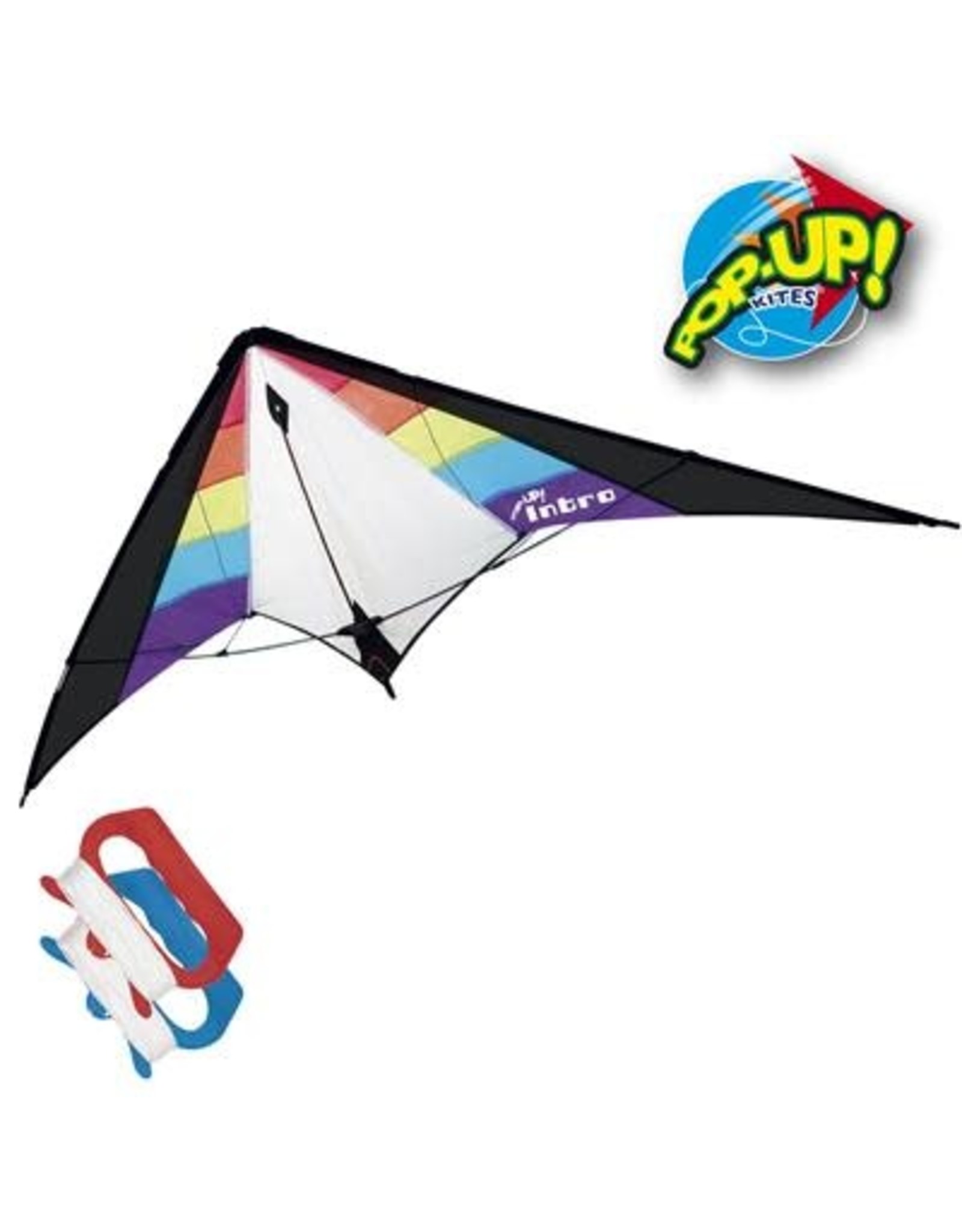 Rhombus Rhombus Pop-up  Stuntvlieger Intro160