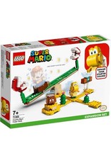 LEGO LEGO® Super Mario™ Uitbreidingsset 71365 : Piranha Plant-powerslide