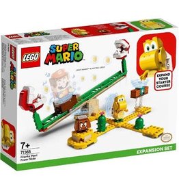 LEGO LEGO® Super Mario™ Uitbreidingsset 71365 : Piranha Plant-powerslide