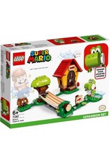 LEGO LEGO® Super Mario™ Uitbreidingsset 71367: Mario's huis & Yoshi