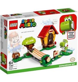 LEGO LEGO® Super Mario™ Uitbreidingsset 71367: Mario's huis & Yoshi