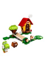 LEGO LEGO® Super Mario™ Uitbreidingsset 71367: Mario's huis & Yoshi