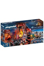 Playmobil Playmobil  Novelmore 70390  Burnham Raiders lavamijn