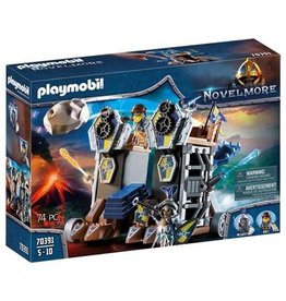 Playmobil Playmobil Novelmore  70391 Mobiel Katapultfort