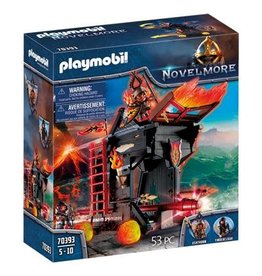 Playmobil Playmobil Novelmore 70393 Burnham Raiders Vurige Stormram