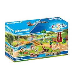 Playmobil Playmobil Family Fun 70342 Grote kinderboerderij