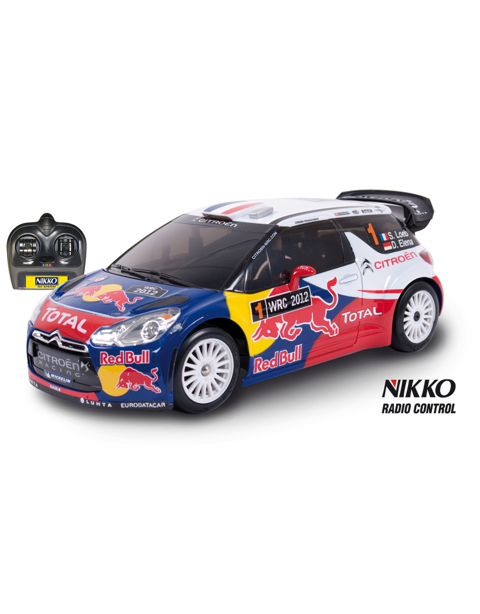 Nikko Nikko RC Citroen DS3