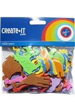 Create-It Haza Create-It  64 Foam Dieren