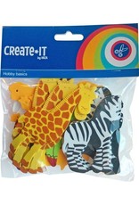 Haza Create-It  32 Foam Dieren