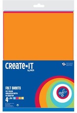Create-It Haza Create-It  4Vel Vilt A4
