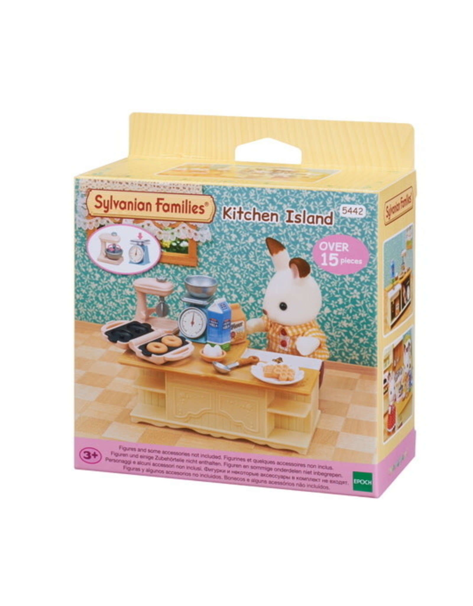 Sylvanian Families Sylvanian Families 5442 Keukeneiland