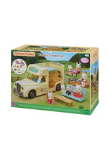 Sylvanian Families Sylvanian Families 5454 Familie Camper Sylvanian Families Sylvanian Families 5454 Familie Camper