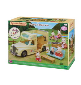 Sylvanian Families Sylvanian Families 5454 Familie Camper