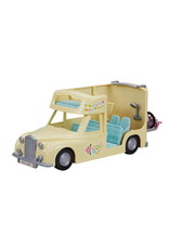 Sylvanian Families Sylvanian Families 5454 Familie Camper Sylvanian Families Sylvanian Families 5454 Familie Camper