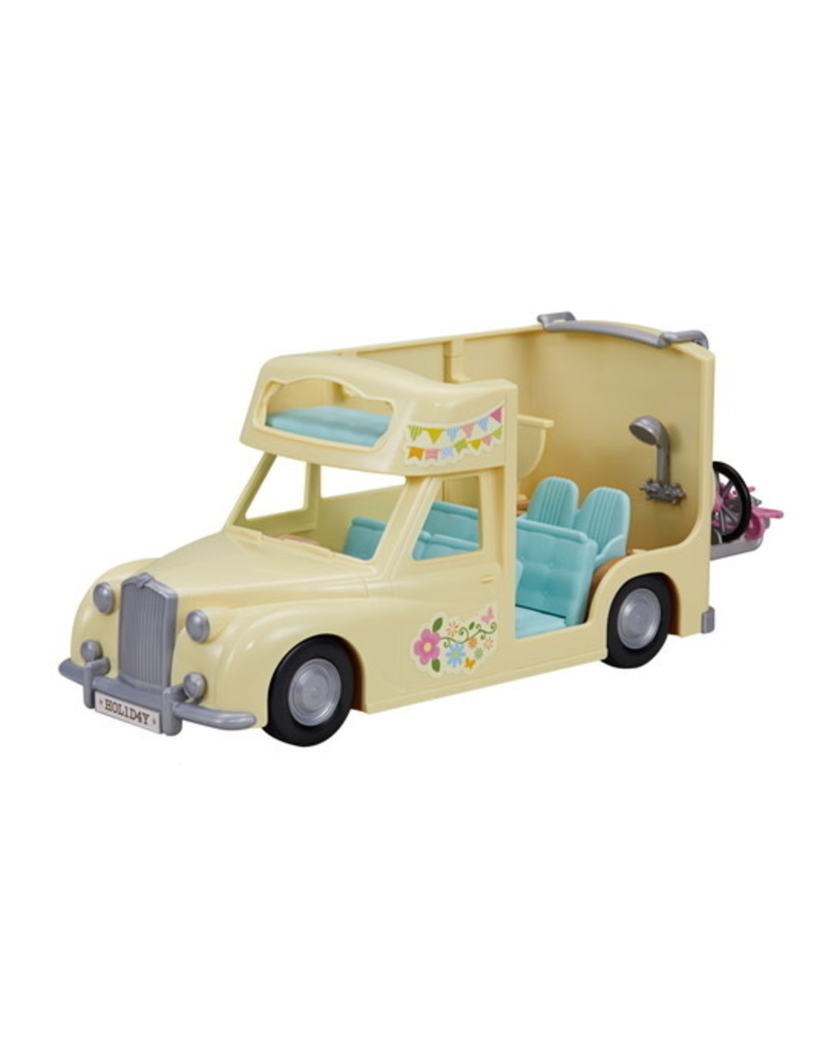 Sylvanian Families Sylvanian Families 5454 Familie Camper